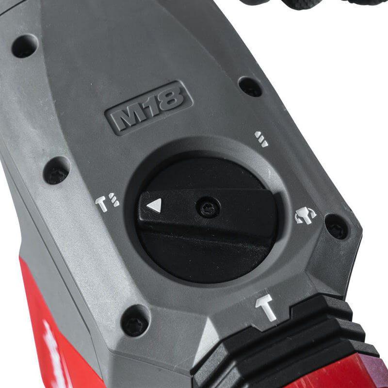 Milwaukee M18ONEFHPX-0X M18 FUEL SDS+ Hammer with FIXTEC Chuck