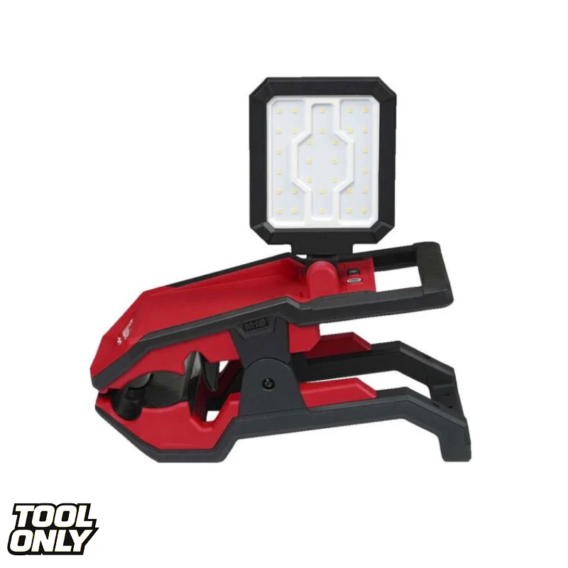 Milwaukee M18PAL2-0 18V Pivot Area Light (Body Only)