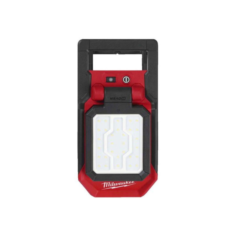 Milwaukee M18PAL2-0 18V Pivot Area Light (Body Only)