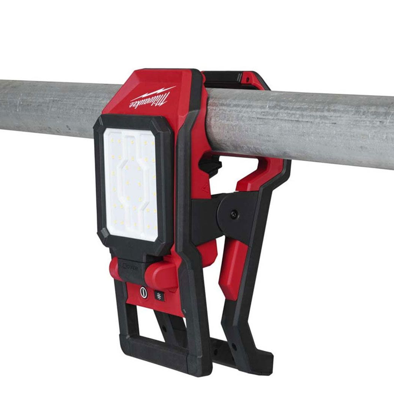 Milwaukee M18PAL2-0 18V Pivot Area Light (Body Only)