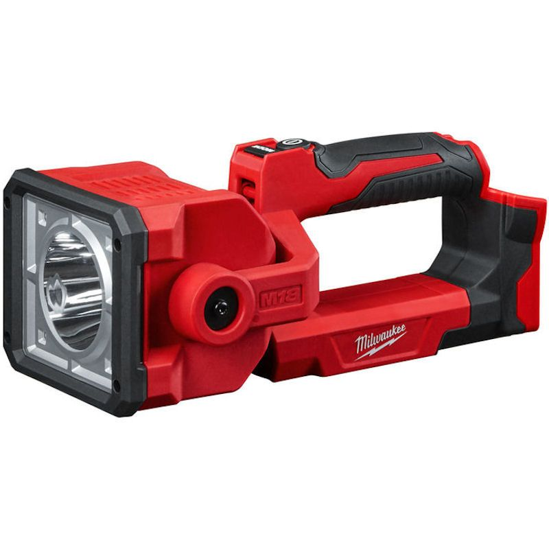 Milwaukee M18SLED-0 M18 LED Search Light (Body Only)