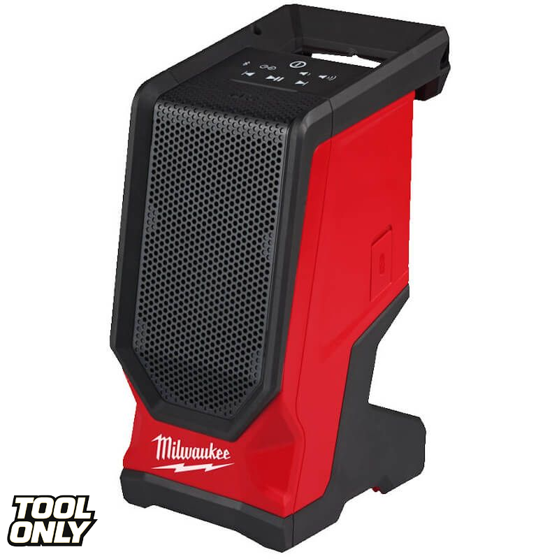 Milwaukee M18SPEJSG2-0 M18 Jobsite Speaker (Body Only)