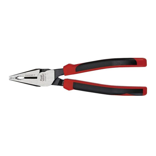 Teng Tools MB452-8T Heavy Duty Combination Plier 200mm