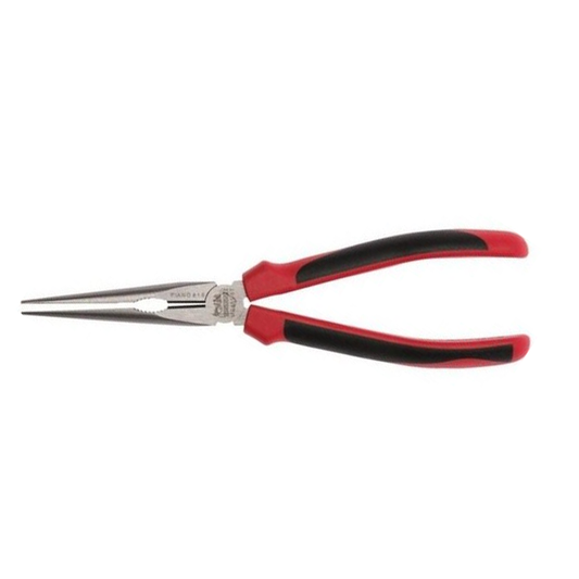 Teng Tools MB461-8T 200mm (8″) Long Nose Pliers TPR Grip Handles