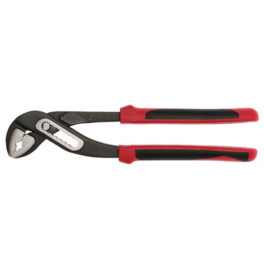 Teng Tools MB481-10T TPR 250mm / 10″ Mega Bite Multi-Grip Water Pump Pliers