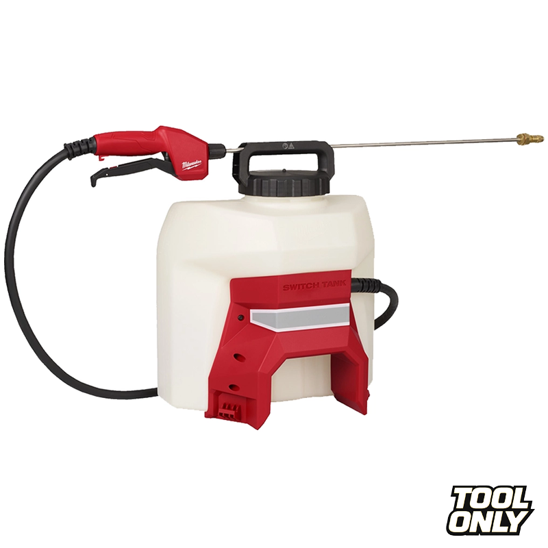 MILWAUKEE MBPFP-CST 18V CHEMICAL SPRAYER 15L SWITCH TANK 4933464964