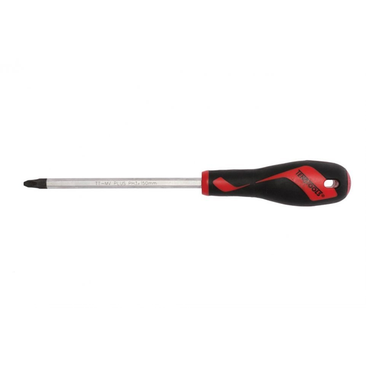 Teng Tools MD953N Phillips Screwdriver With Hexagonal Shaft PH3 x 150mm