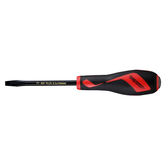 Teng Tools MDT932N Flat Power Through Screwdriver 1.2 x 6.5mm