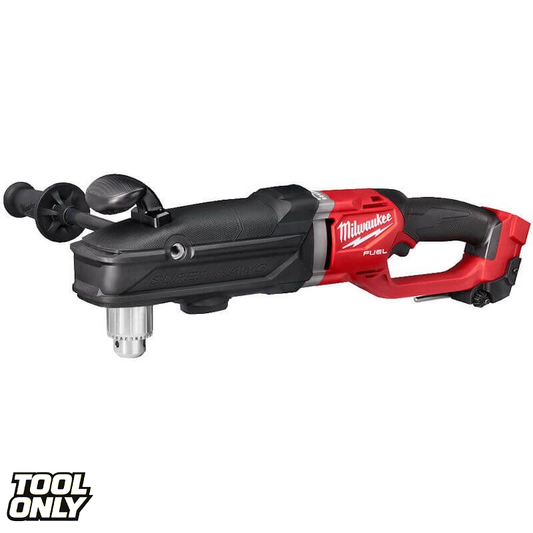 Milwaukee M18FRAD2-0 M18 FUEL Super Hawg 2-Speed Right Angle Drill Driver (Body Only)
