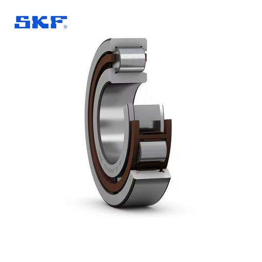 SKF NJ2212ECP Single Cylindrical Roller Bearing 1.1kg