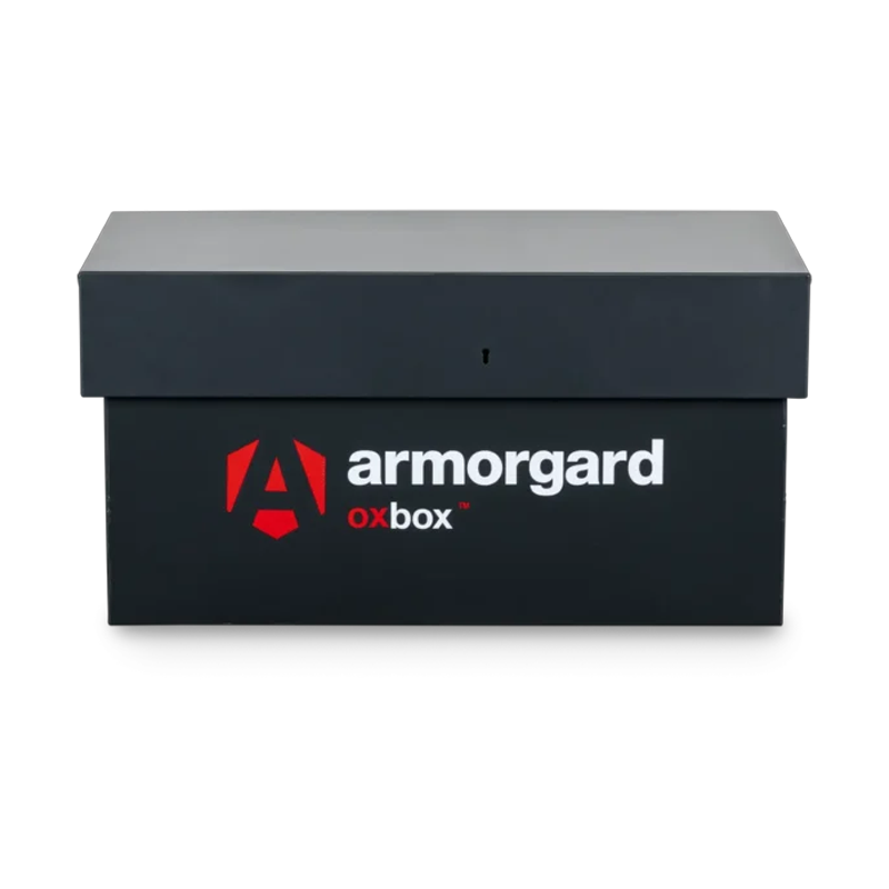 Armorgard OX1 Oxbox Secure Tool Vault Van Box 810x470x385