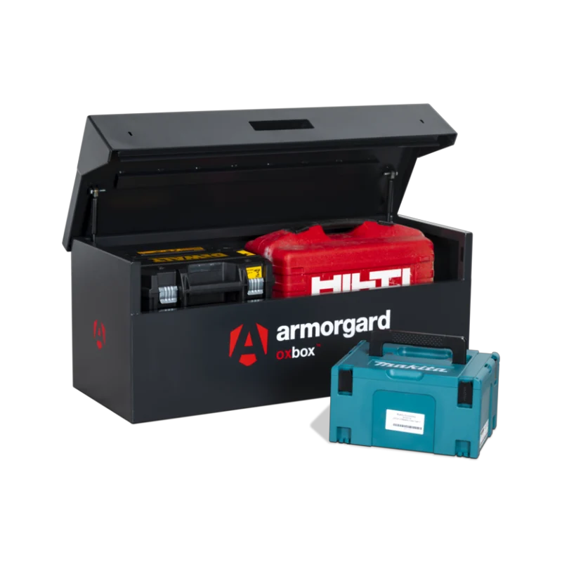 Armorgard OX2 Oxbox Secure Tool Vault Truck Box 1165x450x460