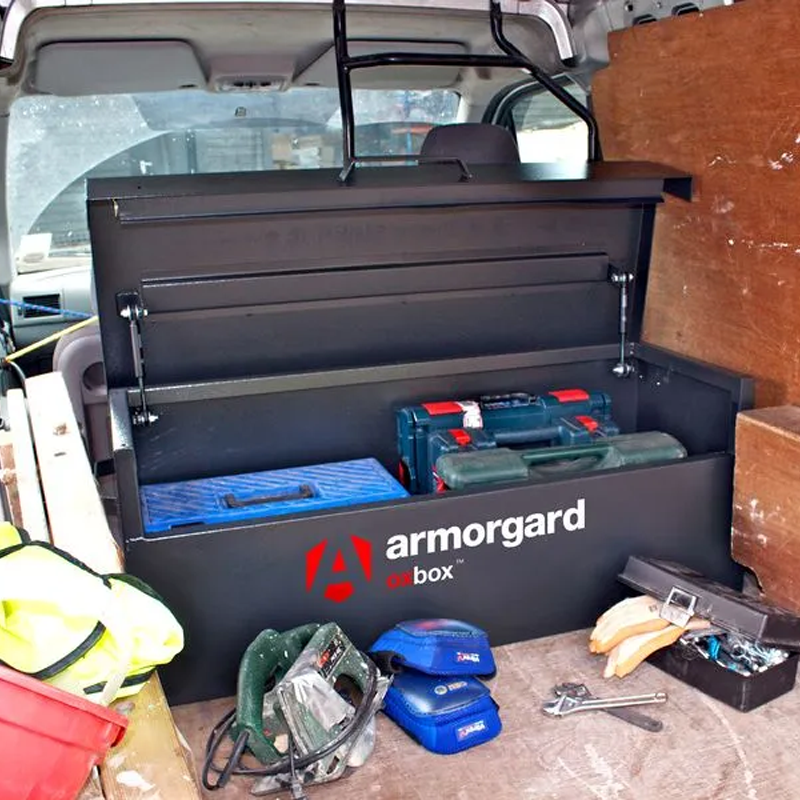 Armorgard OX2 Oxbox Secure Tool Vault Truck Box 1165x450x460