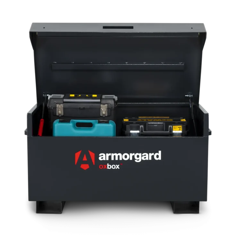 Armorgard OX3 Oxbox Secure Tool Vault Site Box 1210x625x645