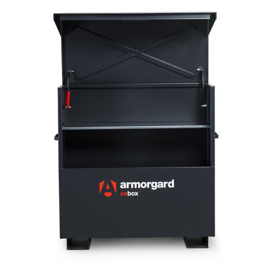 Armorgard OX4 Oxbox Secure Tool Vault Site Chest 1215x595x1185