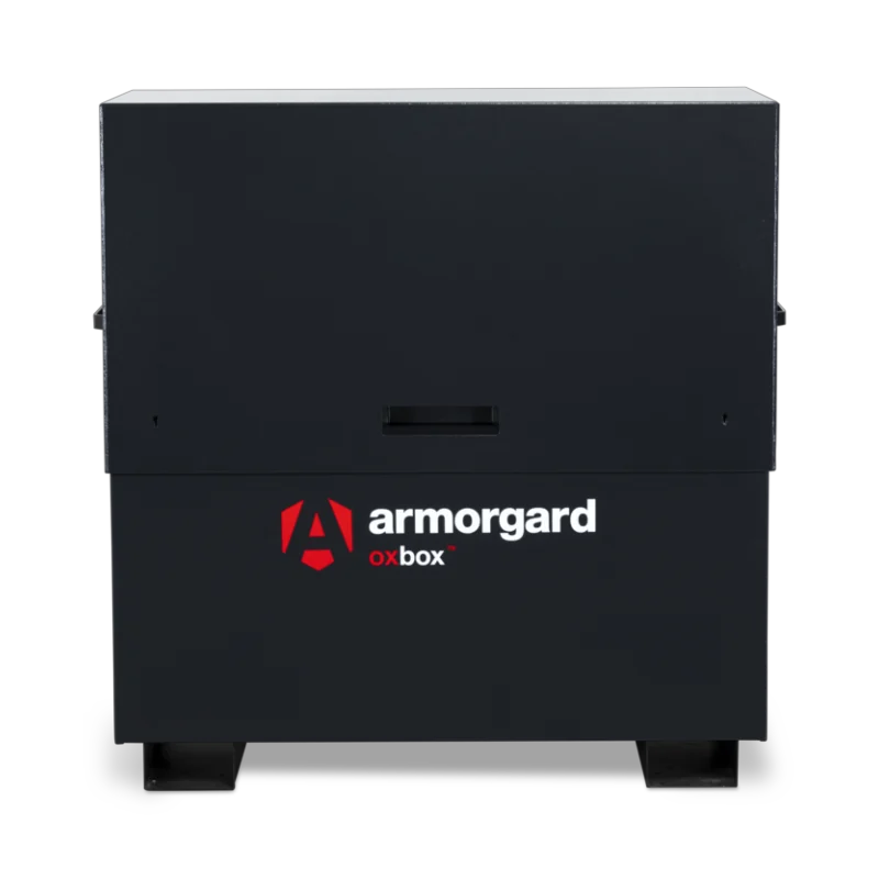 Armorgard OX4 Oxbox Secure Tool Vault Site Chest 1215x595x1185