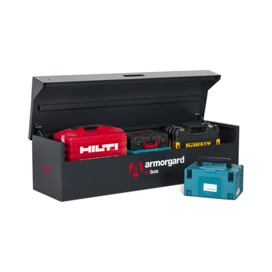 Armorgard OX6 Oxbox Secure Tool Vault Truck Box 1740x515x445