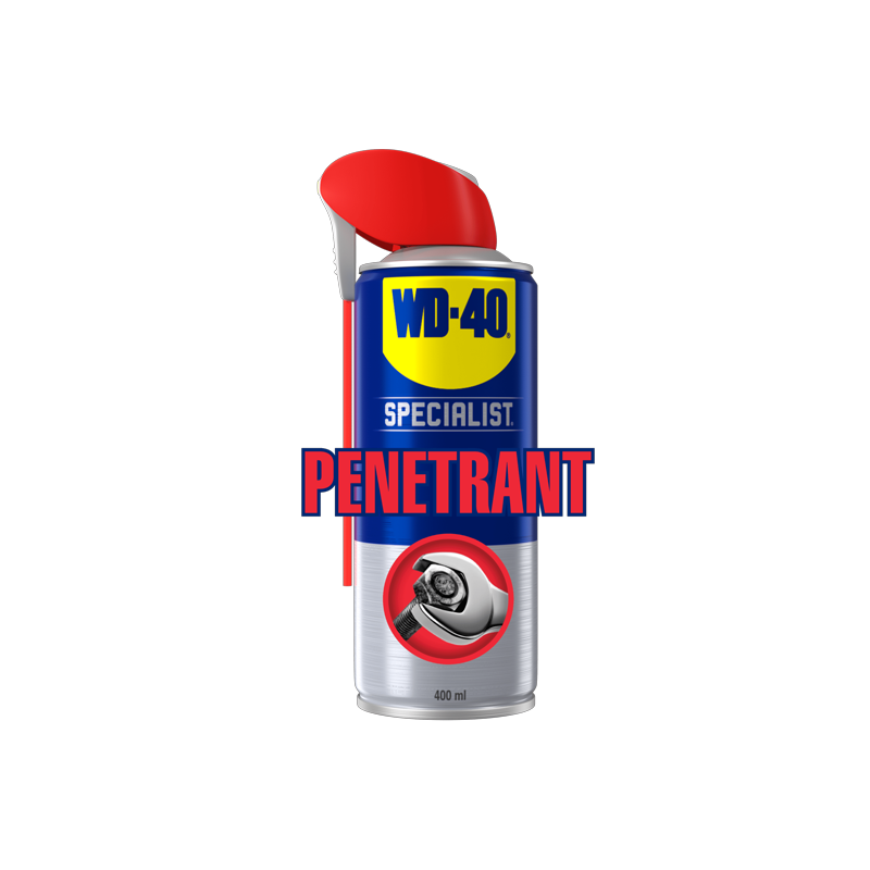 WD40 SPECIALIST PENETRANT 400ml