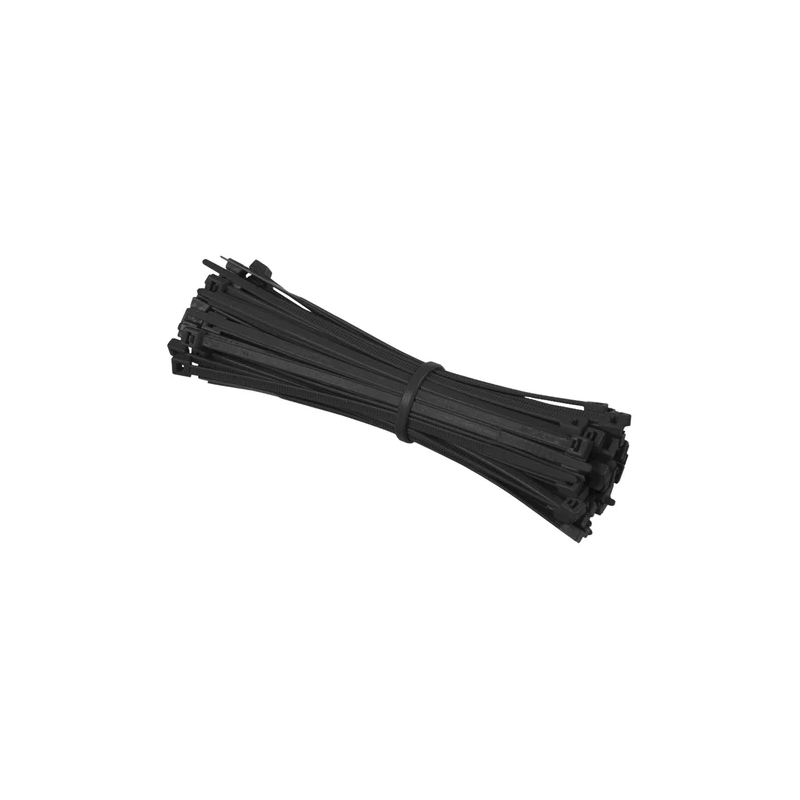 PERRY Self Locking Cable Ties 12x650mm 100pcs
