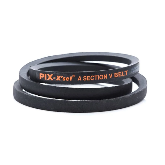 A36 Pix V-Belt A Section 13x914Li