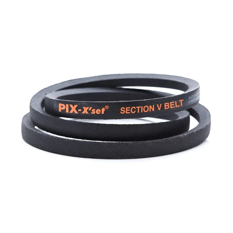 B136 Pix Classical Wrapped V-Belt B Section 17x3454Li