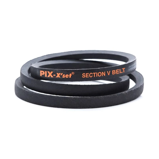 B76 Pix Classical Wrapped V-Belt B Section 17x1930Li