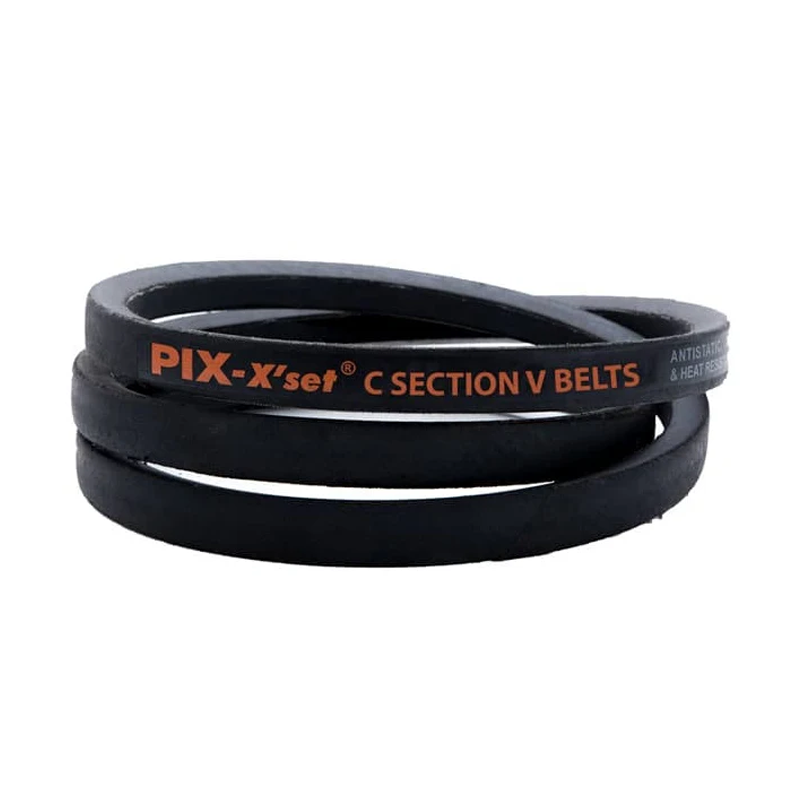 C79 Pix X-Set Classical V-Belt C Section 22x2007Li