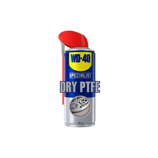 WD40 SPECIALIST DRY PTFE 400ml
