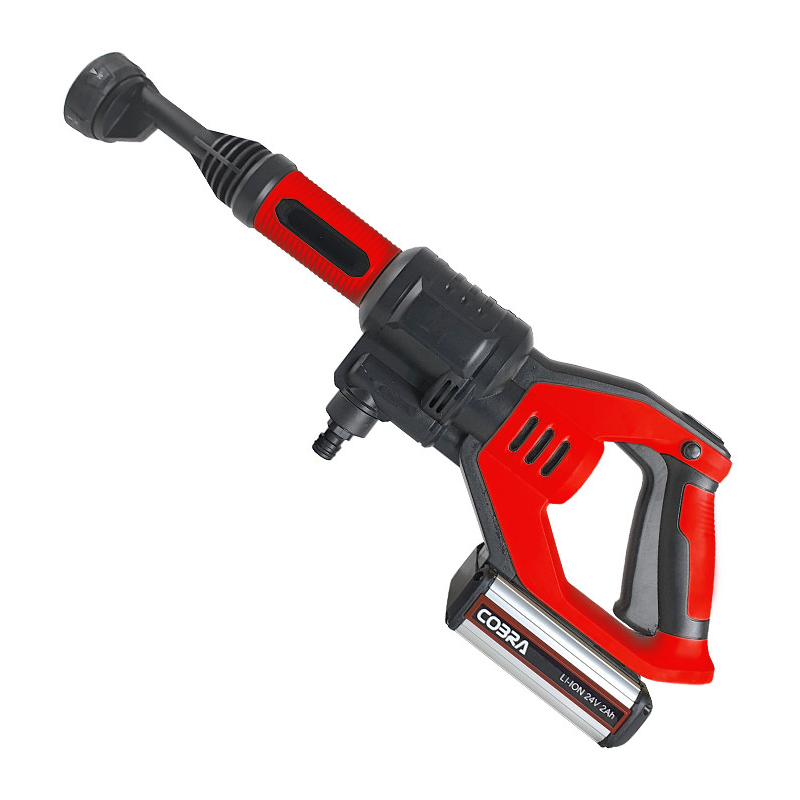 Cobra PW18024V 24V Pressure Washer Kit