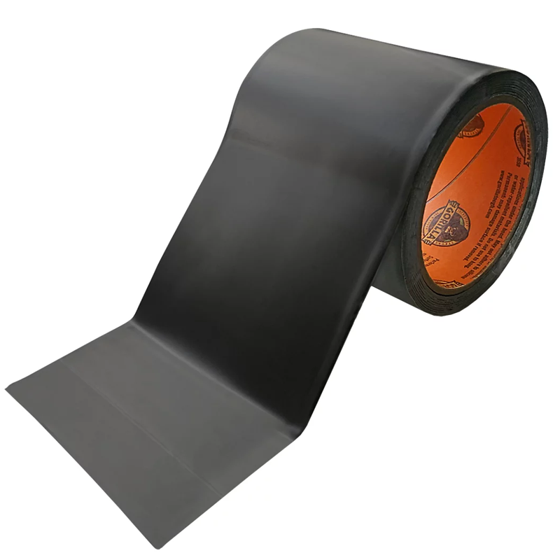 Gorilla Patch & Seal Black Waterproof Tape 3m x 101.6mm