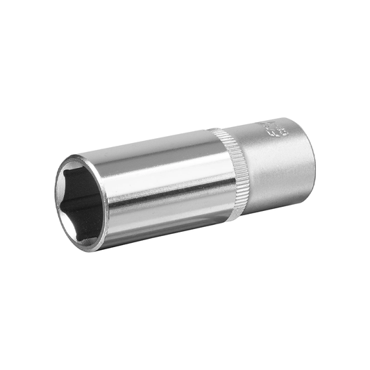 Sealey 13mm 1/4'' Square Drive Deep Socket S1413D