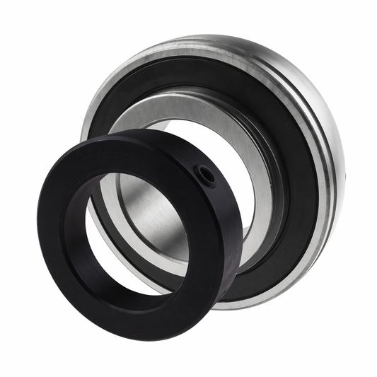 SA205-14 FSB Metric Bearing Insert with Locking Collar 7/8''x52mm 0.22kg