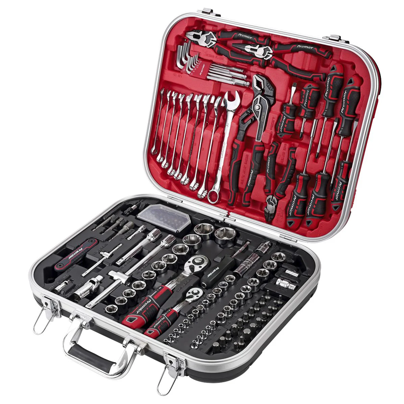Sealey Premier 144pc Mechanic's Tool Kit - AK7980