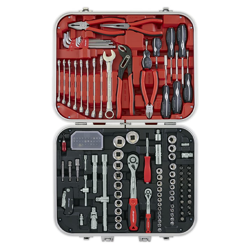 Sealey Premier 144pc Mechanic's Tool Kit - AK7980