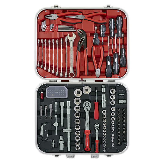 Sealey Premier 144pc Mechanic's Tool Kit - AK7980