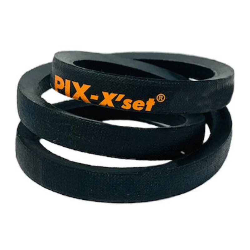 SPA1025 PIX SPA Section Wrapped Wedge V Belt 1025x13mm