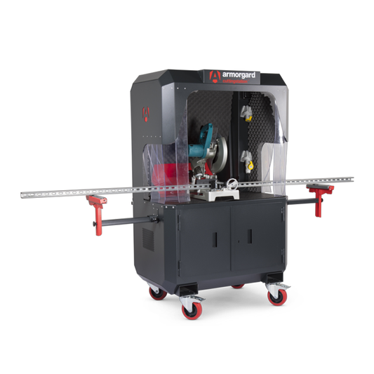Armorgard Cuttingstation SS7