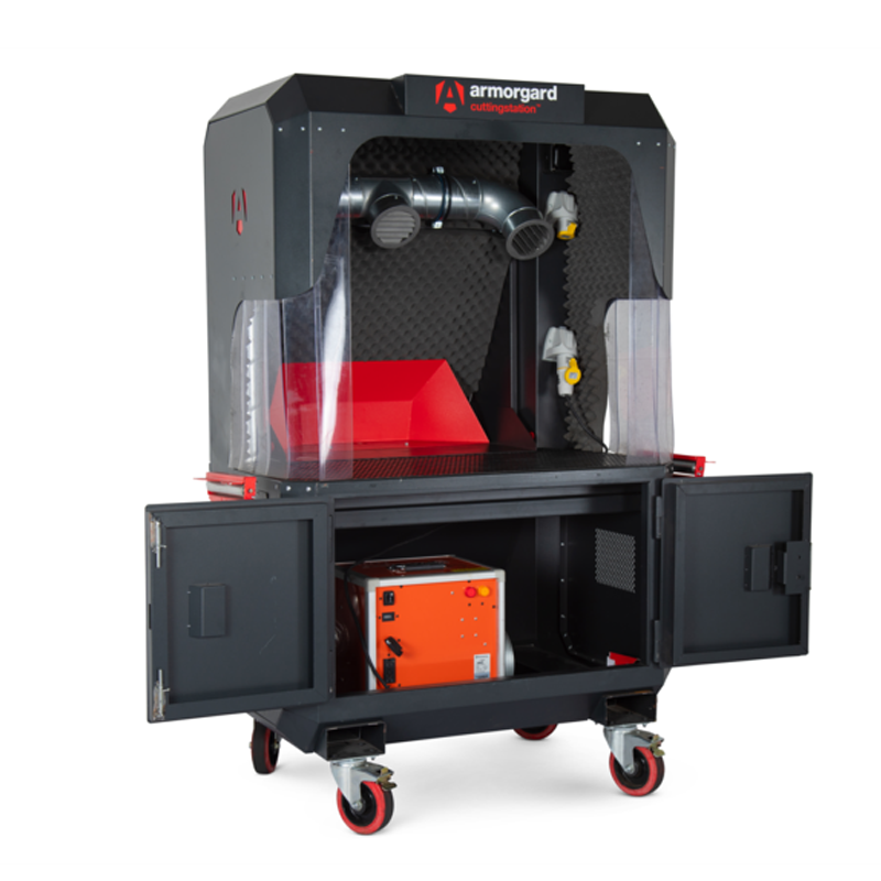 Armorgard Cuttingstation SS7X