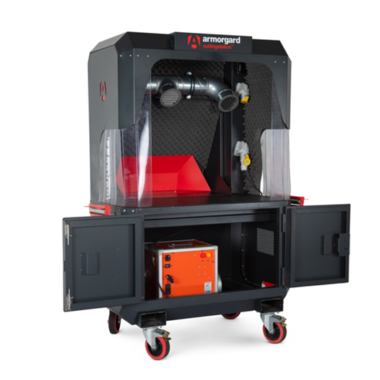 Armorgard Cuttingstation SS7X