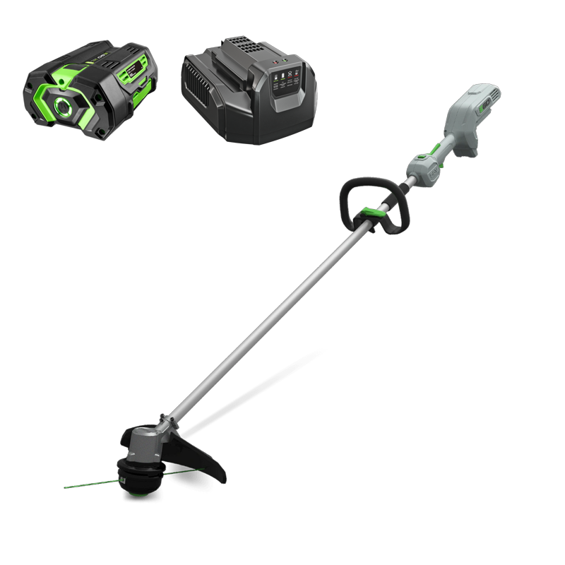 EGO ST1301E-S 56V 33cm Line Trimmer (2.5Ah Battery & Charger)