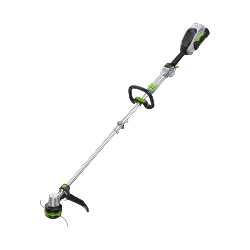 EGO ST1511E 56V 38cm Line Trimmer Kit (2.5Ah & Battery)