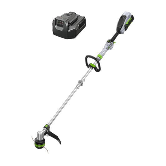 EGO ST1511E 56V 38cm Line Trimmer Kit (2.5Ah & Battery)