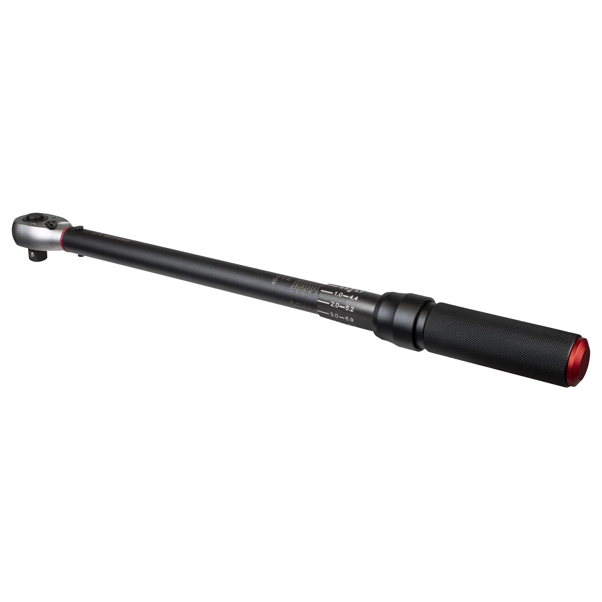 Sealey Premier Black 1/2″ Drive Calibrated Micrometer Torque Wrench 40-220Nm STW904B