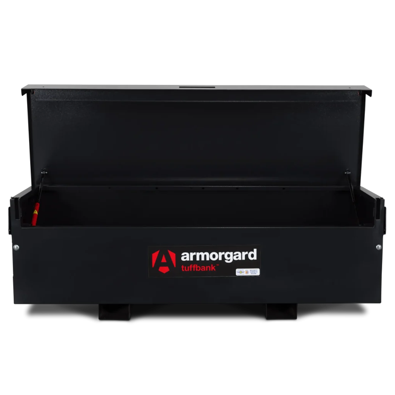 Armorgard TB6 Tuffbank Secure Tool Vault Truck Box 1925x615x640