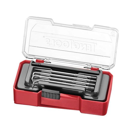 Teng Tools Hook & Pick Set With Clip 4 Pieces TJ149