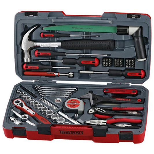 Teng Tools TM079 79 Piece 3/8″ Drive Socket & Tool Set