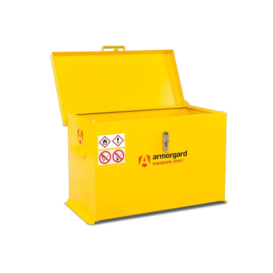 Armorgard Transbank Chem TRB4C Chemical Bank 880x485x540mm