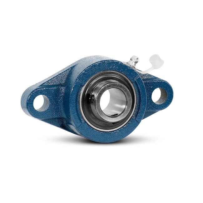 UCFL206-20 FSB 1 1/4'' 2-Bolt Flanged Bearing 1.1kg