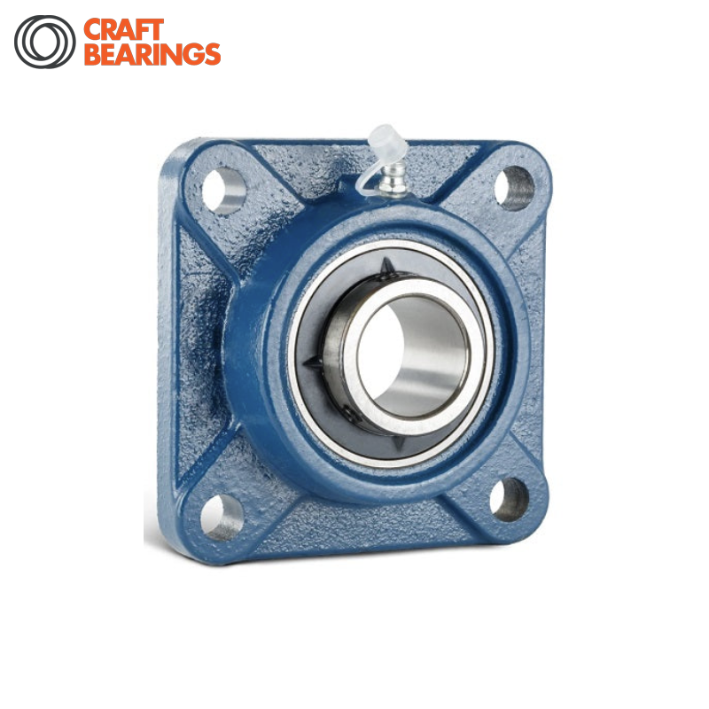 UCFX14 Craft 70mm 4-Bolt Flanged Bearing 8.6kg
