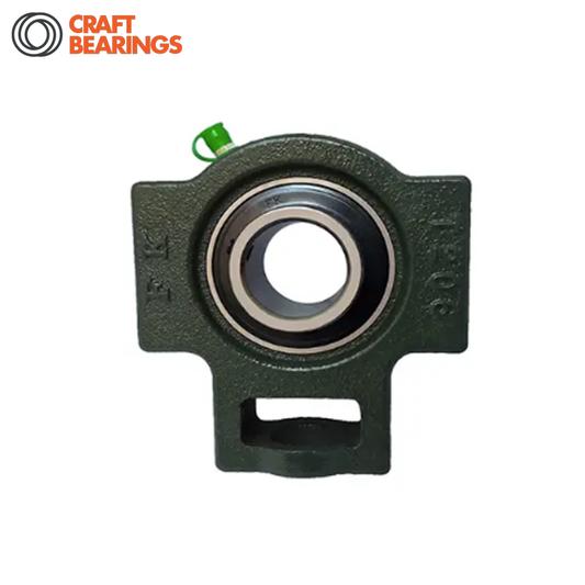 UCT208 Craft Take Up Housed Bearing Unit - 40mm Shaft 2.37kg
